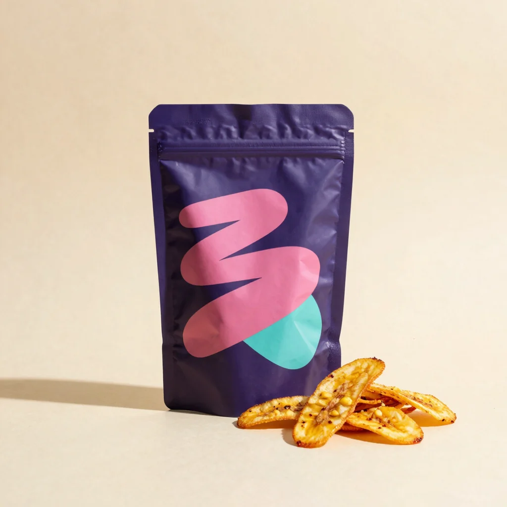 WYSDO Chili Lime Ripe Plantain Chips