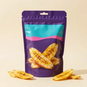 WYSDO Toasted Coconut & Plantain Clusters