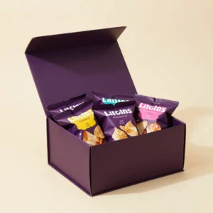 WYSDO Ultimate Plantain Snacker Sampler Box