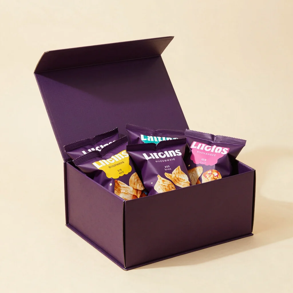 WYSDO Ultimate Plantain Snacker Sampler Box